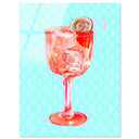 Watermelon Spritz Rome
