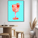 Watermelon Spritz Rome