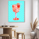 Watermelon Spritz Rome