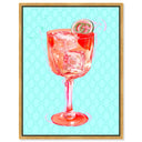 Watermelon Spritz Rome
