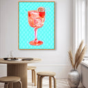 Watermelon Spritz Rome