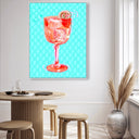 Watermelon Spritz Rome