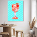 Watermelon Spritz Rome