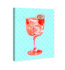 Watermelon Spritz Rome