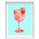 Watermelon Spritz Rome