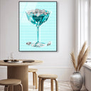 Diamond Martini