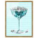 Diamond Martini