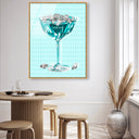 Diamond Martini