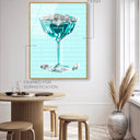 Diamond Martini
