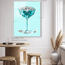 Diamond Martini