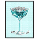 Diamond Martini