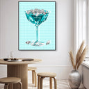 Diamond Martini
