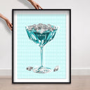 Diamond Martini