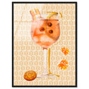 Orange Aperol Paris