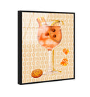 Orange Aperol Paris