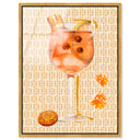 Orange Aperol Paris
