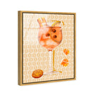 Orange Aperol Paris