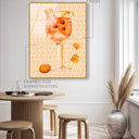 Orange Aperol Paris