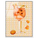 Orange Aperol Paris