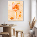 Orange Aperol Paris