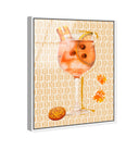 Orange Aperol Paris
