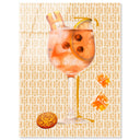 Orange Aperol Paris