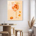 Orange Aperol Paris