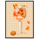 Orange Aperol Paris