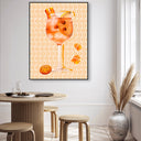 Orange Aperol Paris