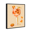 Orange Aperol Paris