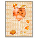 Orange Aperol Paris