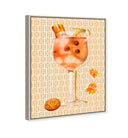 Orange Aperol Paris