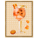 Orange Aperol Paris