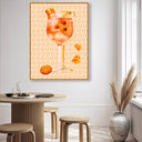 Orange Aperol Paris