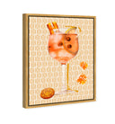 Orange Aperol Paris