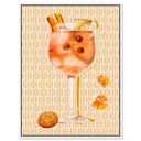 Orange Aperol Paris