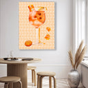 Orange Aperol Paris