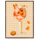 Orange Aperol Paris