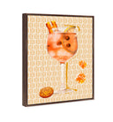 Orange Aperol Paris