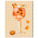 Orange Aperol Paris