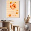 Orange Aperol Paris