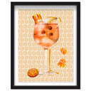 Orange Aperol Paris