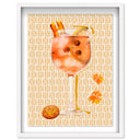 Orange Aperol Paris