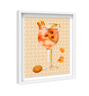 Orange Aperol Paris