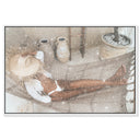 Andrea Sleeping - With Diamond Dust