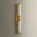 Vintage Brass Hydra Wall Sconce 4.25" by Corbett Lighting, view 4
