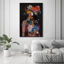 Eve Reborn | Hand Embellished & Sculptural Finishes