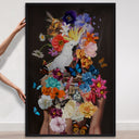 Adam Reborn | Hand Embellished & Sculptural Finishes