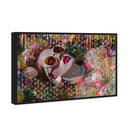 Ophelia Saltburn | Hand Embellished & Sculptural Finishes by Oliver Gal, view 2