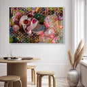 Ophelia Saltburn | Hand Embellished & Sculptural Finishes by Oliver Gal, view 25